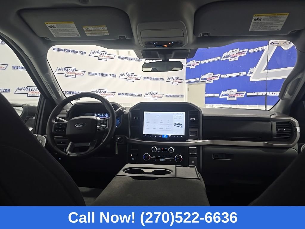 Used 2025 Ford F150 XLT w/ Equipment Group 301A Standard image 23