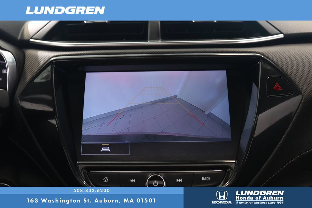Used 2023 Chevrolet TrailBlazer ACTIV w/ Sun and Liftgate Package AWD/4WD image 22
