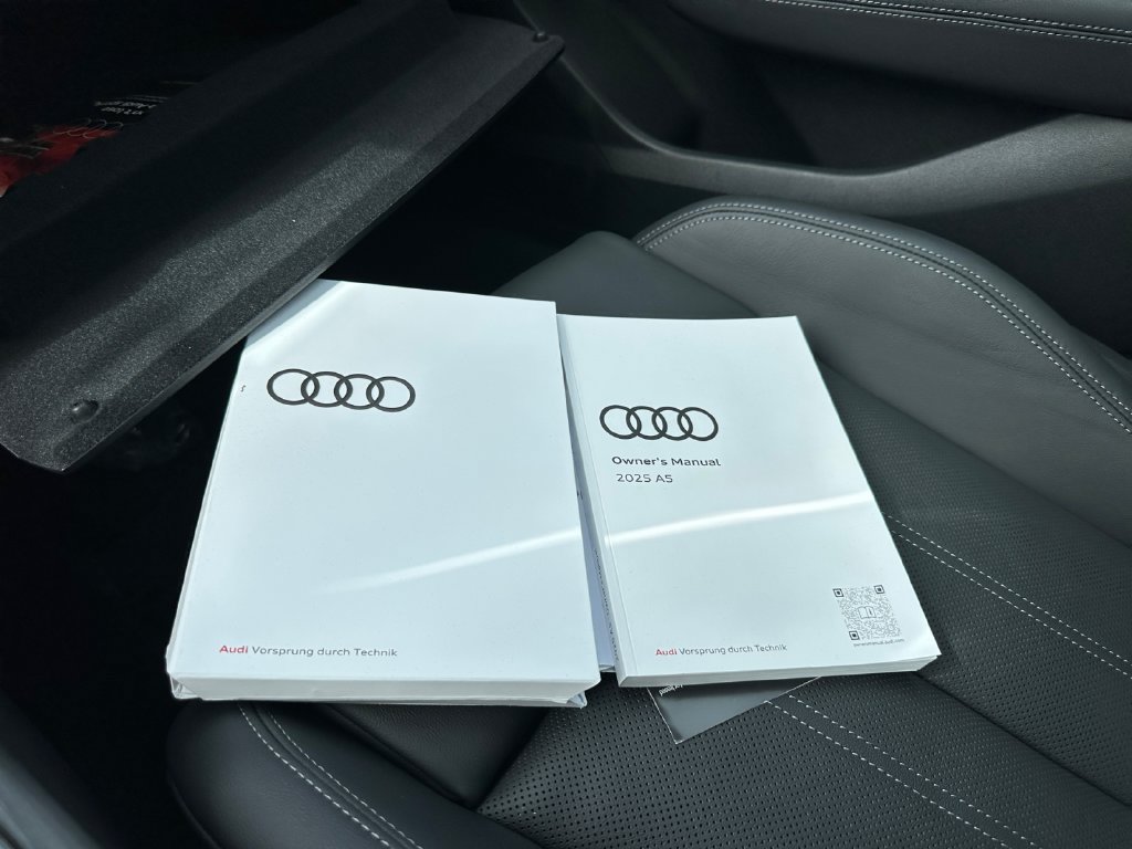 Certified 2025 Audi A5 Premium Plus w/ Premium Plus AWD/4WD image 32