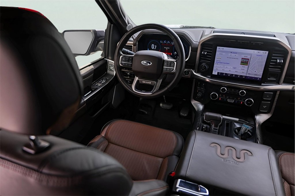 Used 2023 Ford F150 King Ranch w/ Equipment Group 601A High image 29