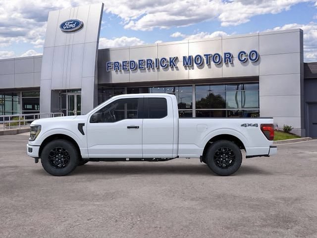 New 2026 Ford F150 STX AWD/4WD image 3