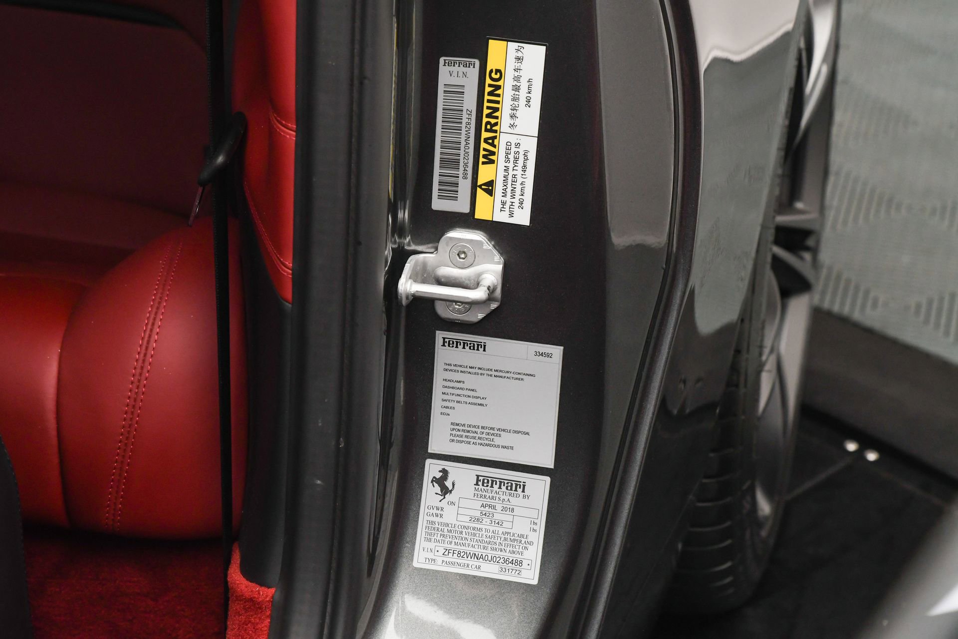 Used 2018 Ferrari GTC4Lusso image 65