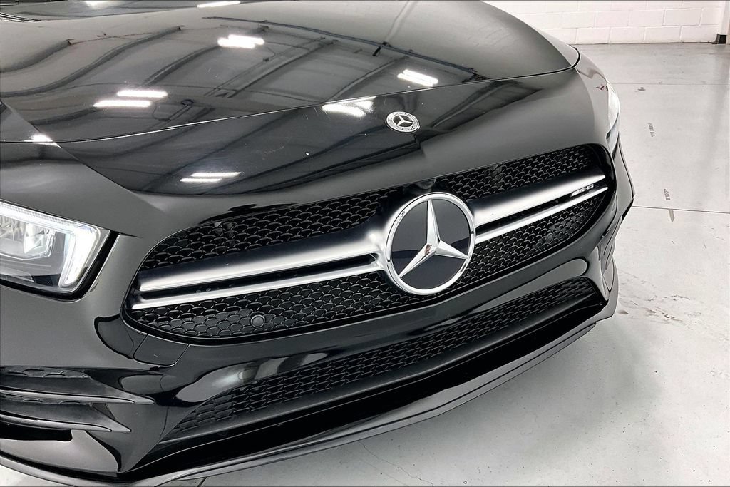 Used 2021 Mercedes-Benz A 35 AMG 4MATIC image 33