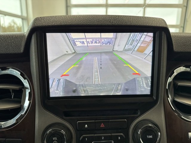 Used 2016 Ford F350 Lariat w/ Lariat Ultimate Package image 23