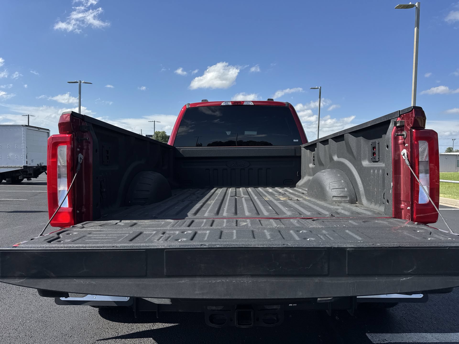 Used 2025 Ford F350 XLT AWD/4WD image 23