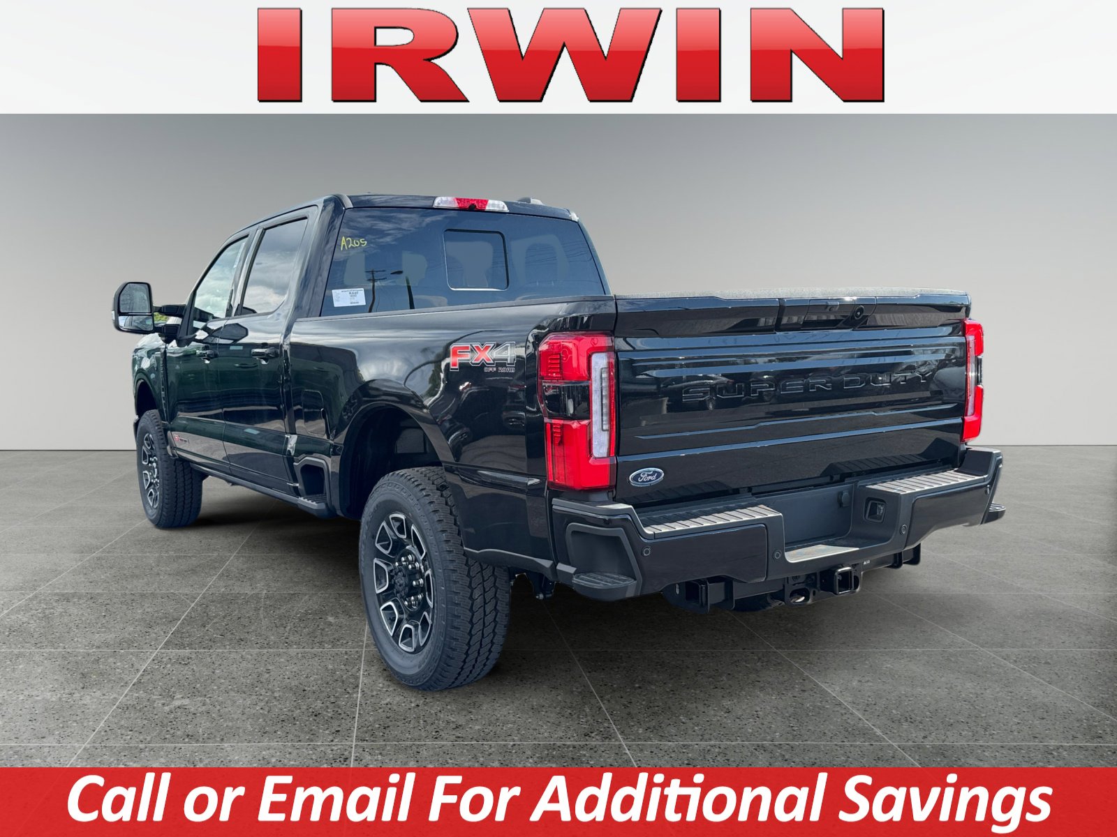 New 2026 Ford F350 Platinum image 3