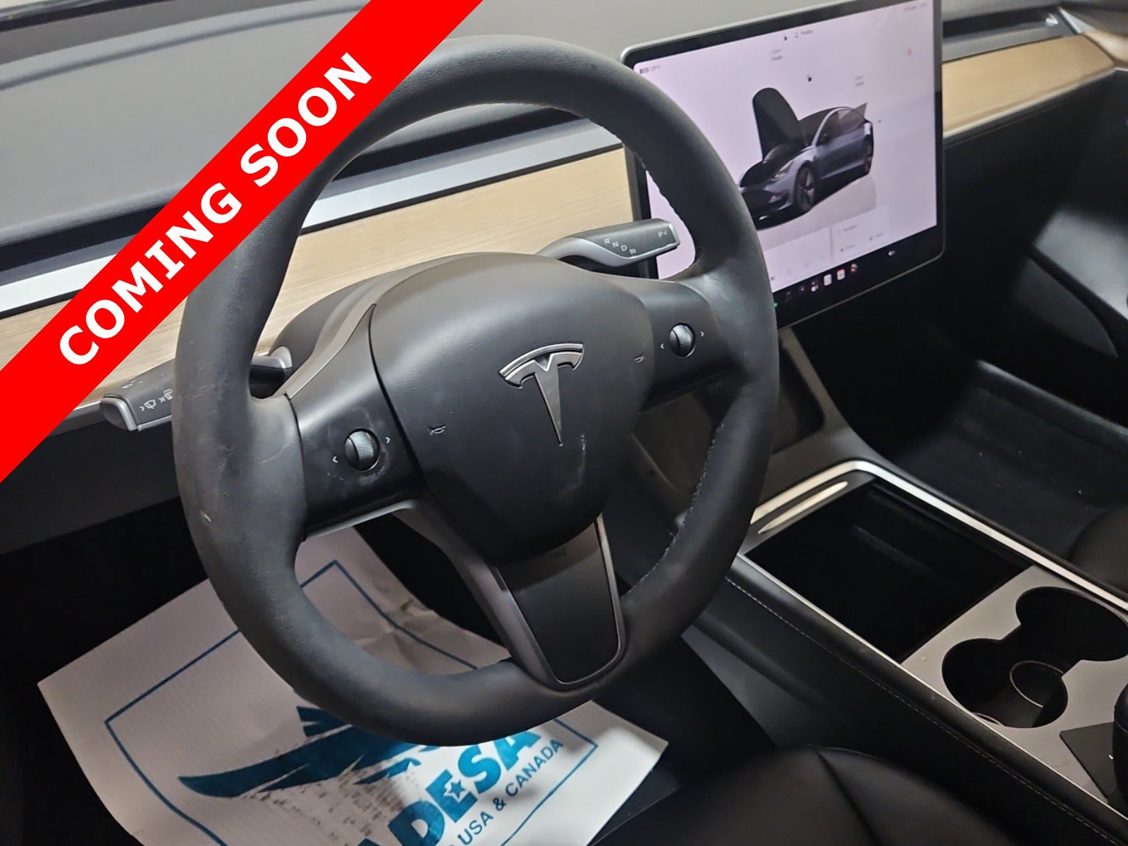 Used 2023 Tesla Model 3 Standard Range RWD image 6