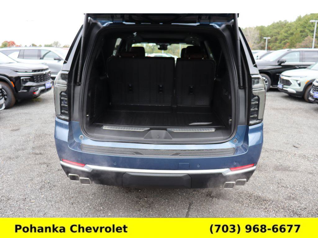 New 2026 Chevrolet Suburban High Country w/ Sun And Tow Package image 30
