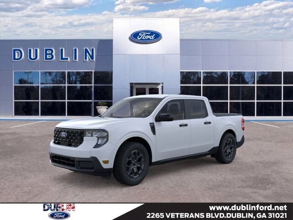 New 2026 Ford Maverick XLT w/ XLT Luxury Package