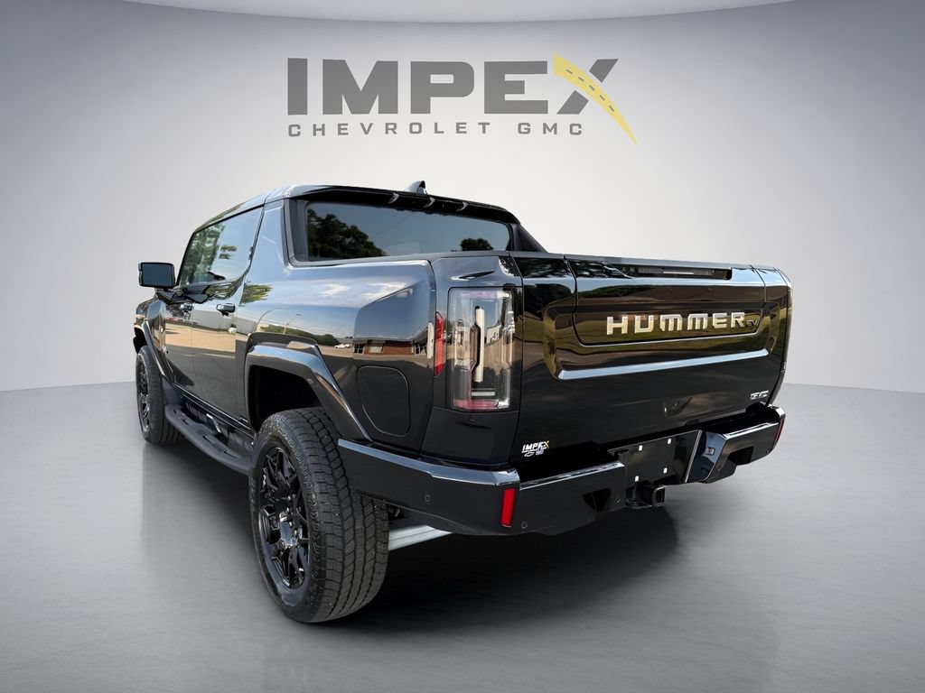 Used 2025 GMC Hummer EV 2X AWD/4WD image 3