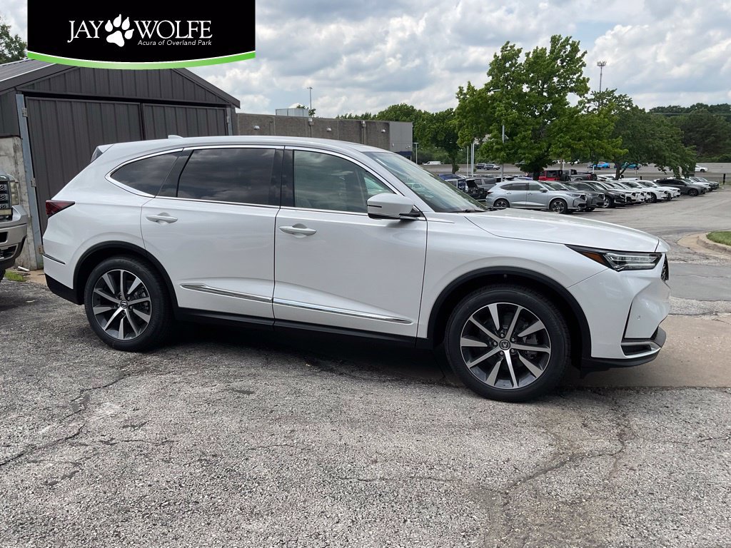New 2026 Acura MDX w/ Technology Package AWD/4WD image 1
