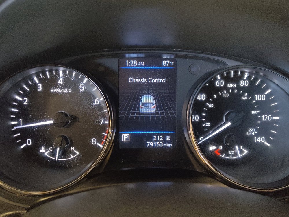 Used 2022 Nissan Rogue Sport S FWD image 23