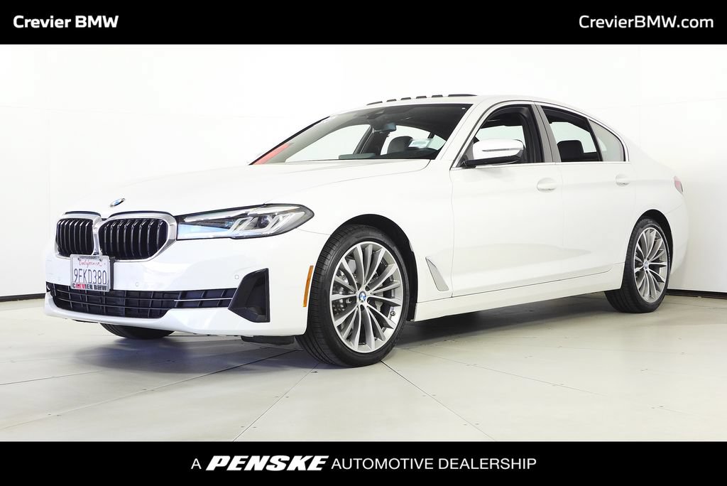 Used 2023 BMW 530i w/ Convenience Package