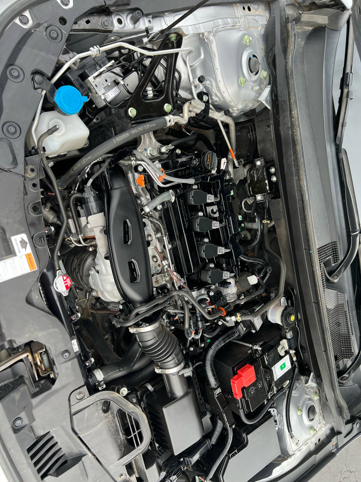 Used 2024 Honda Accord EX image 64