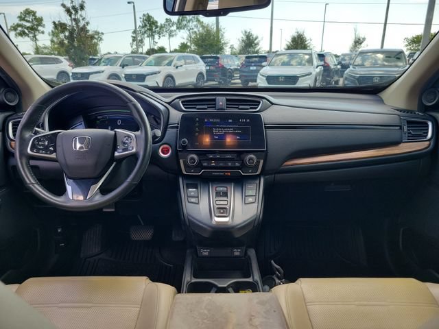 Used 2021 Honda CR-V EX-L image 17