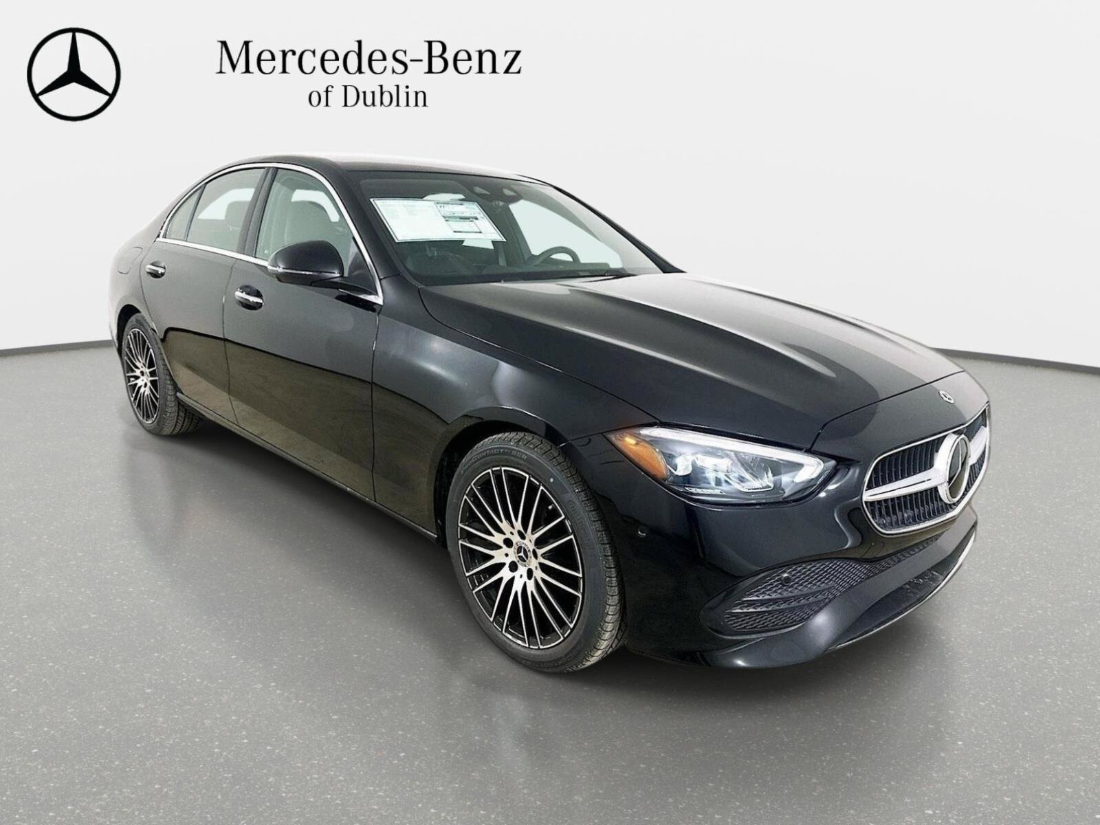 Used 2026 Mercedes-Benz C 300 4MATIC Sedan image 3