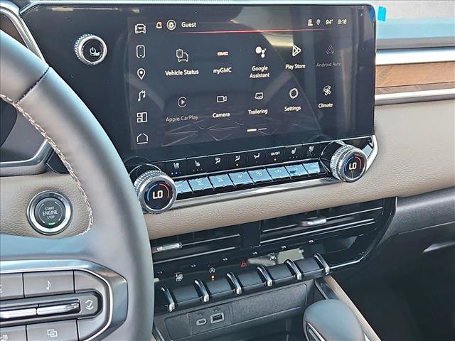 New 2026 GMC Canyon Denali AWD/4WD image 12