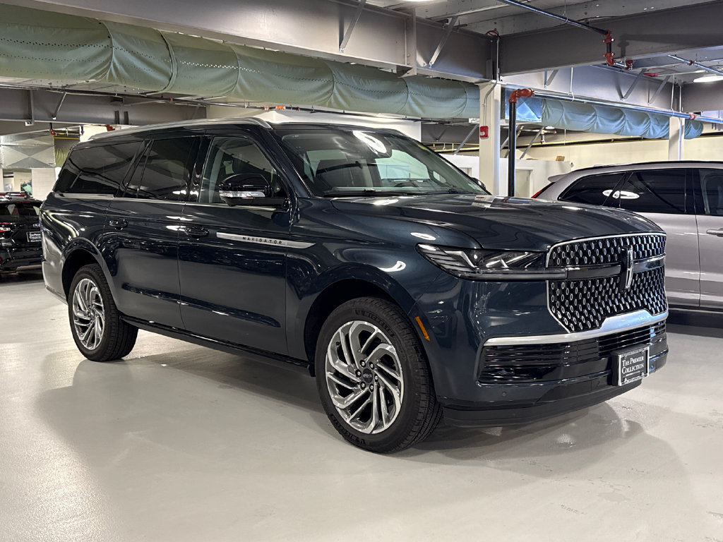 Used 2026 Lincoln Navigator L Reserve