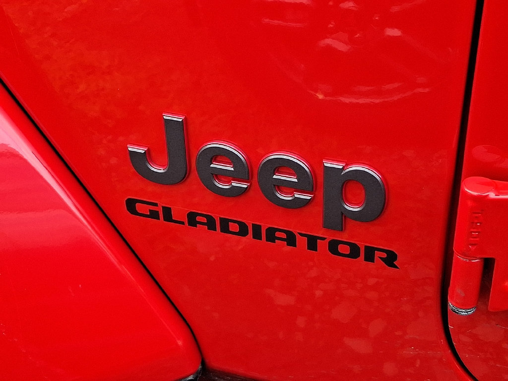Used 2020 Jeep Gladiator Rubicon AWD/4WD image 10