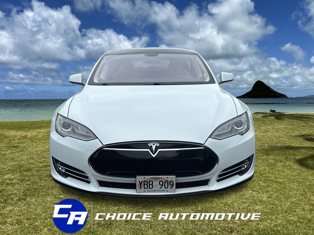 Used 2013 Tesla Model S 85 image 10