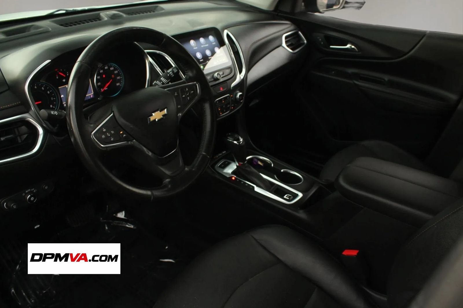 Used 2020 Chevrolet Equinox Premier w/ Premier Redline Edition AWD/4WD image 12