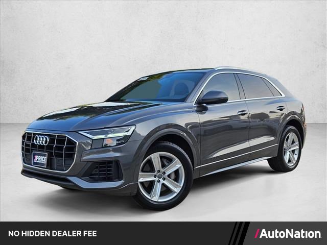 Used 2019 Audi Q8 Premium w/ Convenience Package AWD/4WD video 1