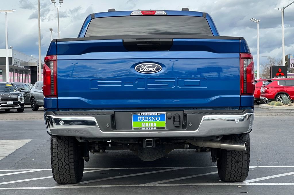 Used 2025 Ford F150 XLT w/ Equipment Group 301A Standard image 7