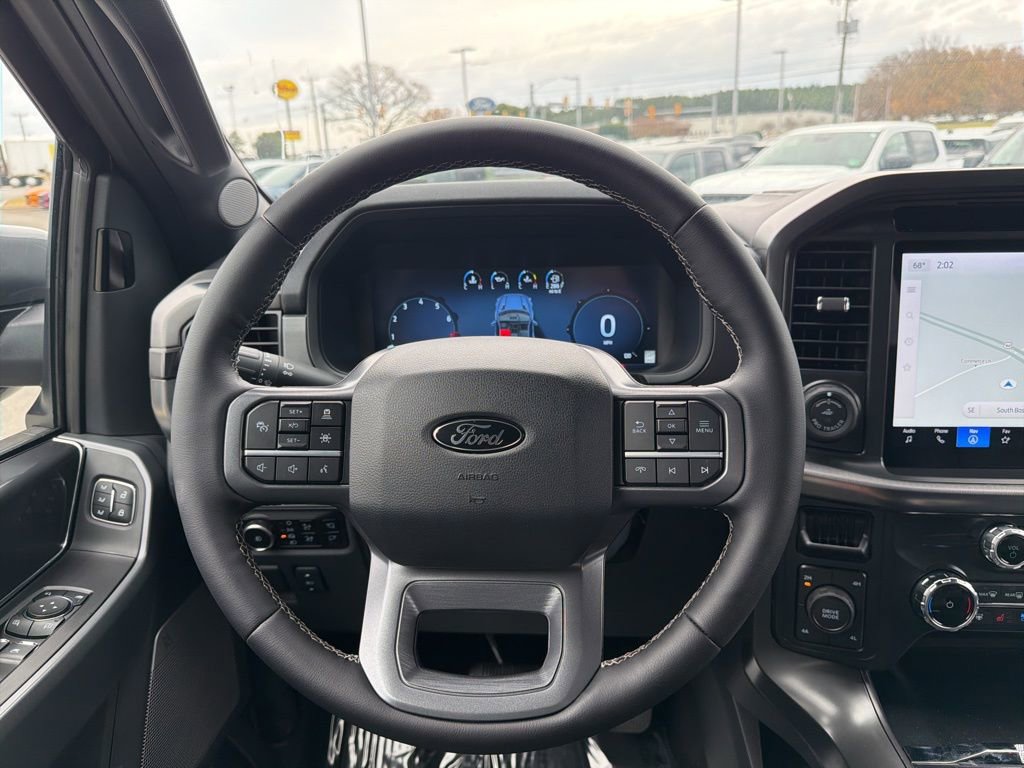 New 2025 Ford F150 Lariat w/ Equipment Group 501A Mid image 24