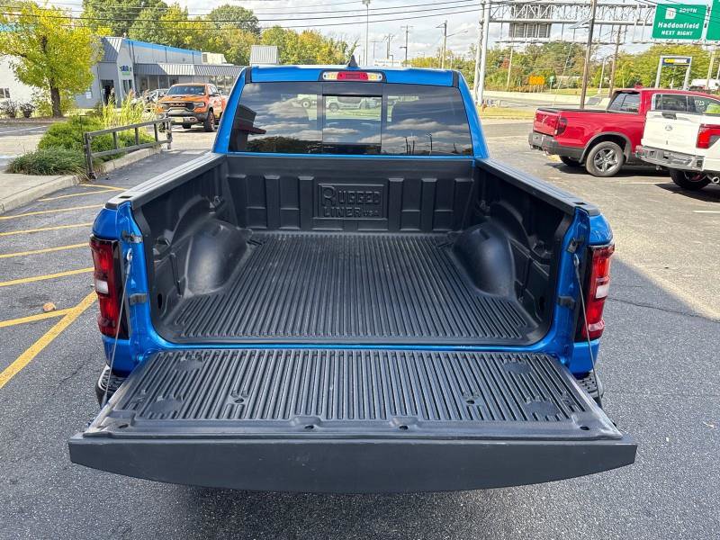 Used 2025 RAM 1500 Rebel w/ Rebel Level 1 Equipment Group image 67