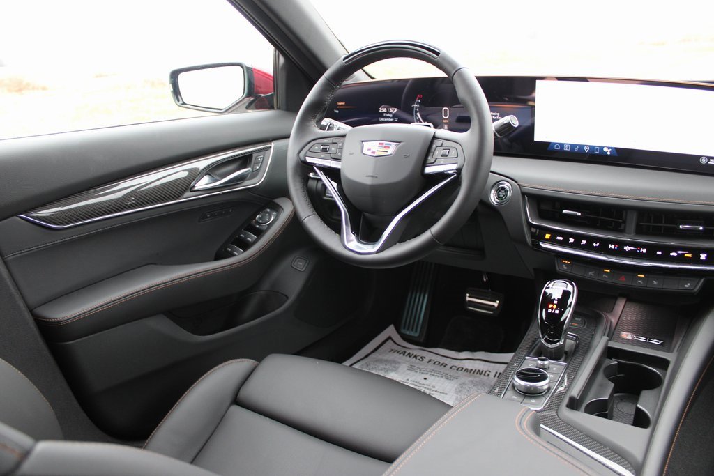 New 2026 Cadillac CT5 Sport image 33