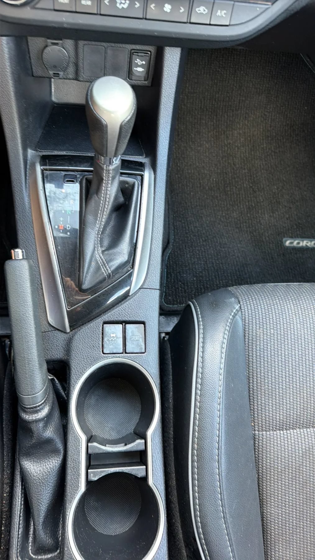 Used 2014 Toyota Corolla S w/ Protection Package FWD image 12