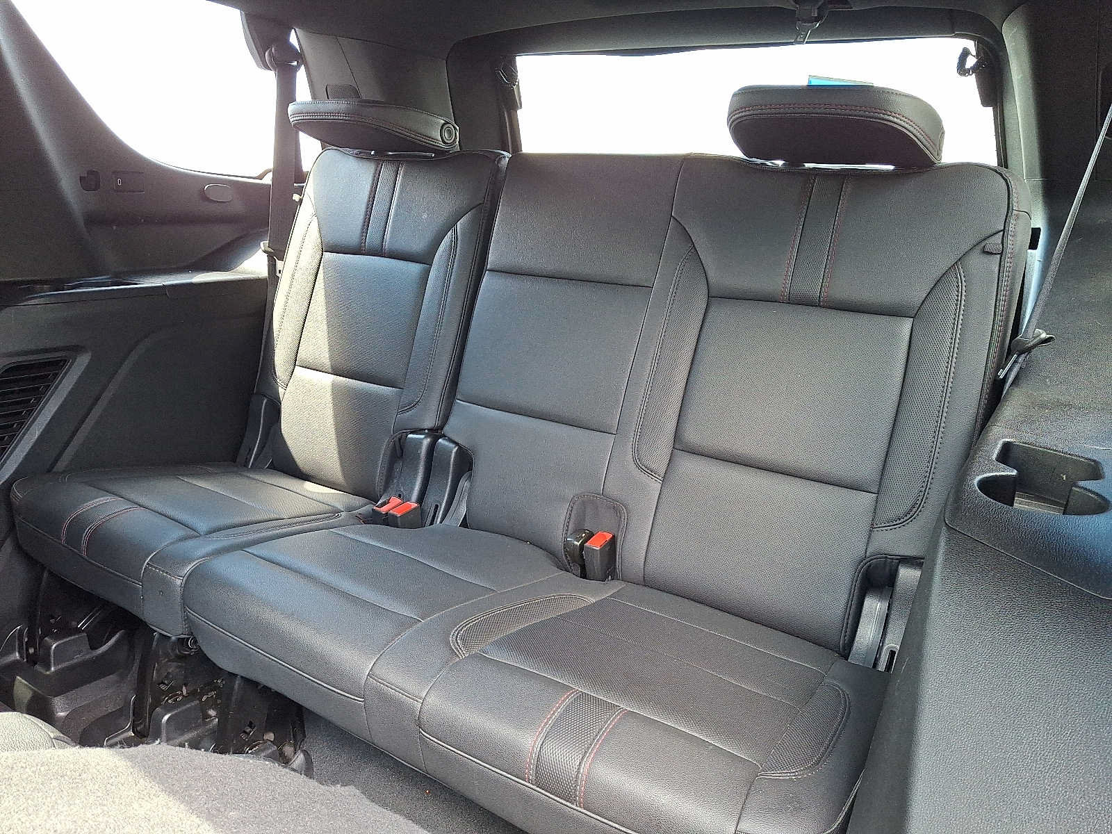 Used 2023 Chevrolet Tahoe RST w/ Luxury Package AWD/4WD image 11