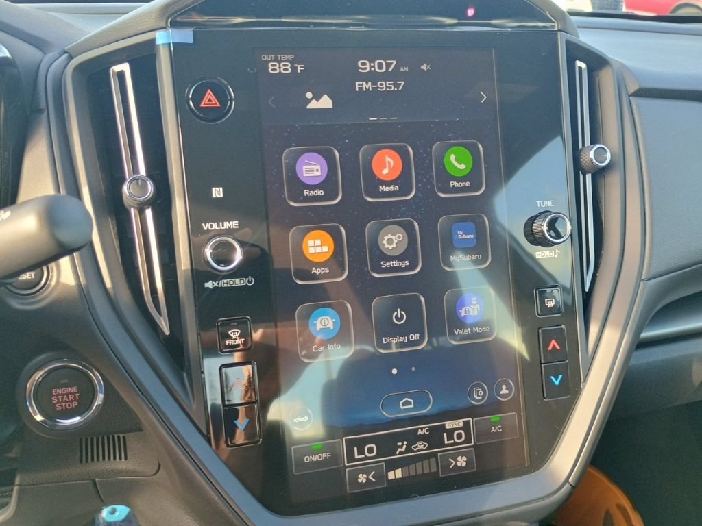 New 2026 Subaru WRX AWD/4WD image 22