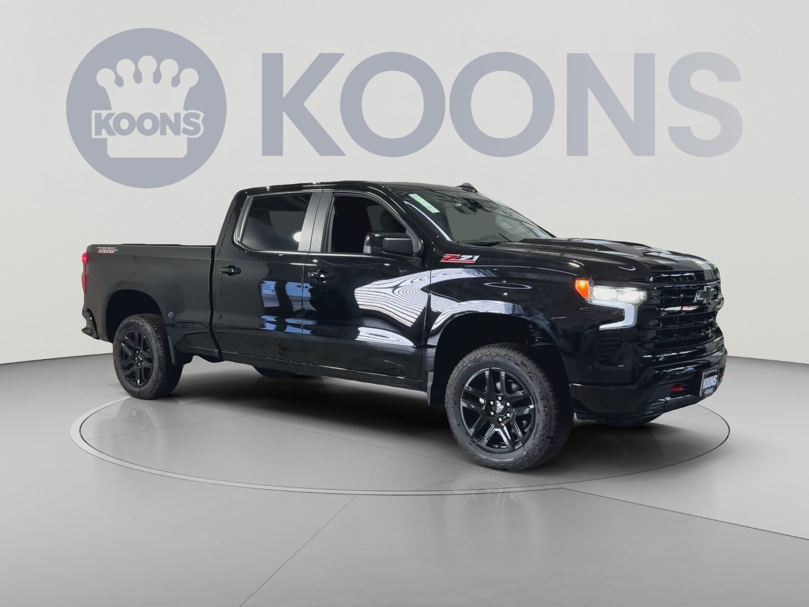 New 2026 Chevrolet Silverado 1500 LT Trail Boss w/ Convenience Package II AWD/4WD image 2