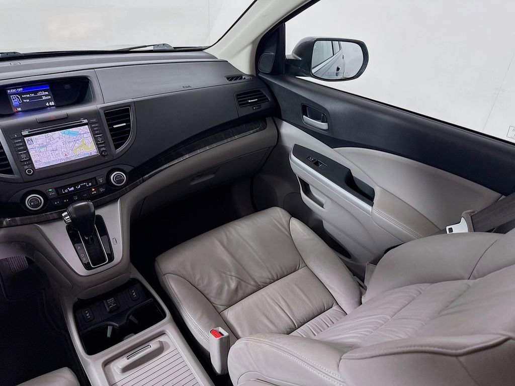 Used 2012 Honda CR-V EX-L image 24