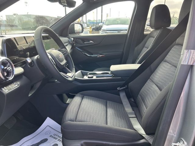 New 2026 Chevrolet Equinox LT w/ Safety and Technology Package image 15