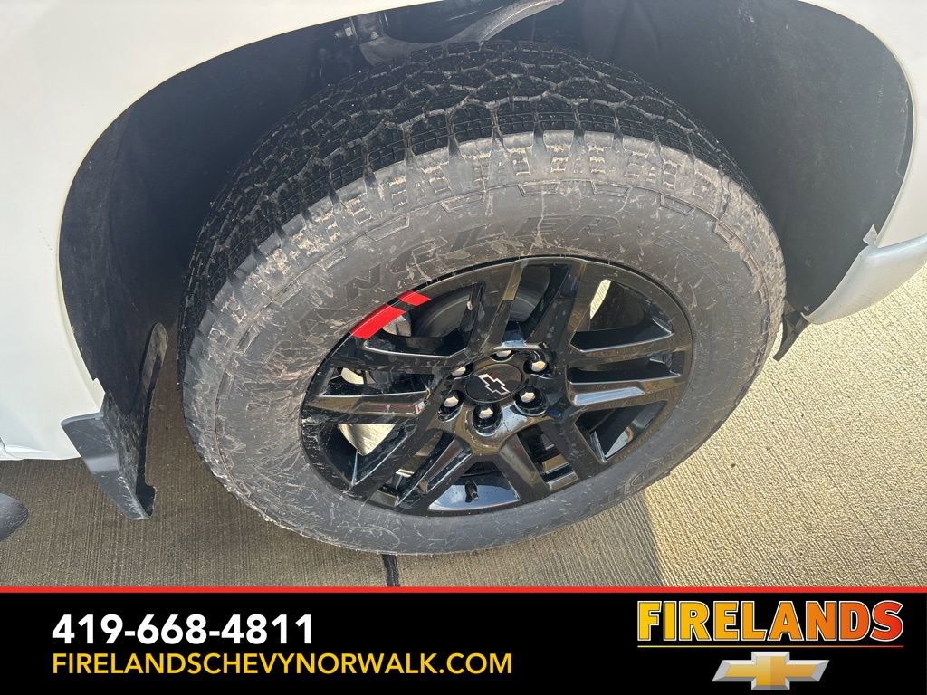 New 2026 Chevrolet Silverado 1500 RST w/ Redline Edition image 68