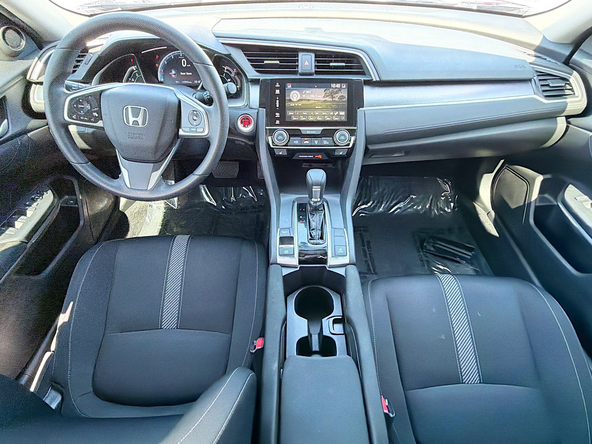 Used 2017 Honda Civic EX-T image 15