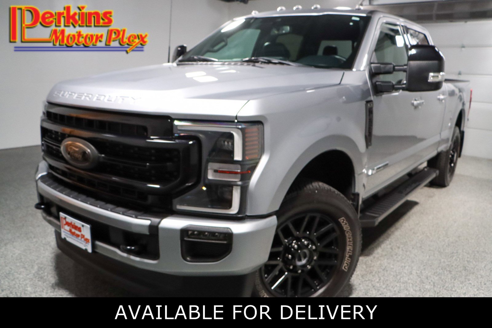 Used 2022 Ford F250 Lariat w/ Black Appearance Pkg
