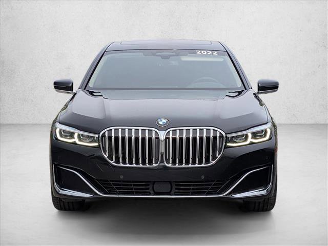 Used 2022 BMW 750i xDrive AWD/4WD image 2