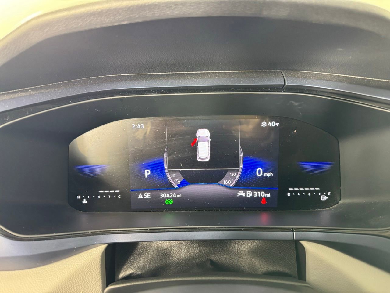 Used 2024 Volkswagen Taos SE image 23