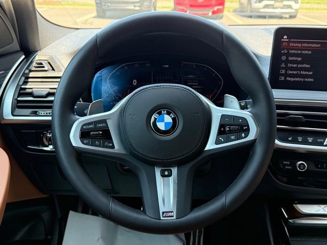 Used 2022 BMW X3 xDrive30i w/ M Sport Package 2 AWD/4WD image 47