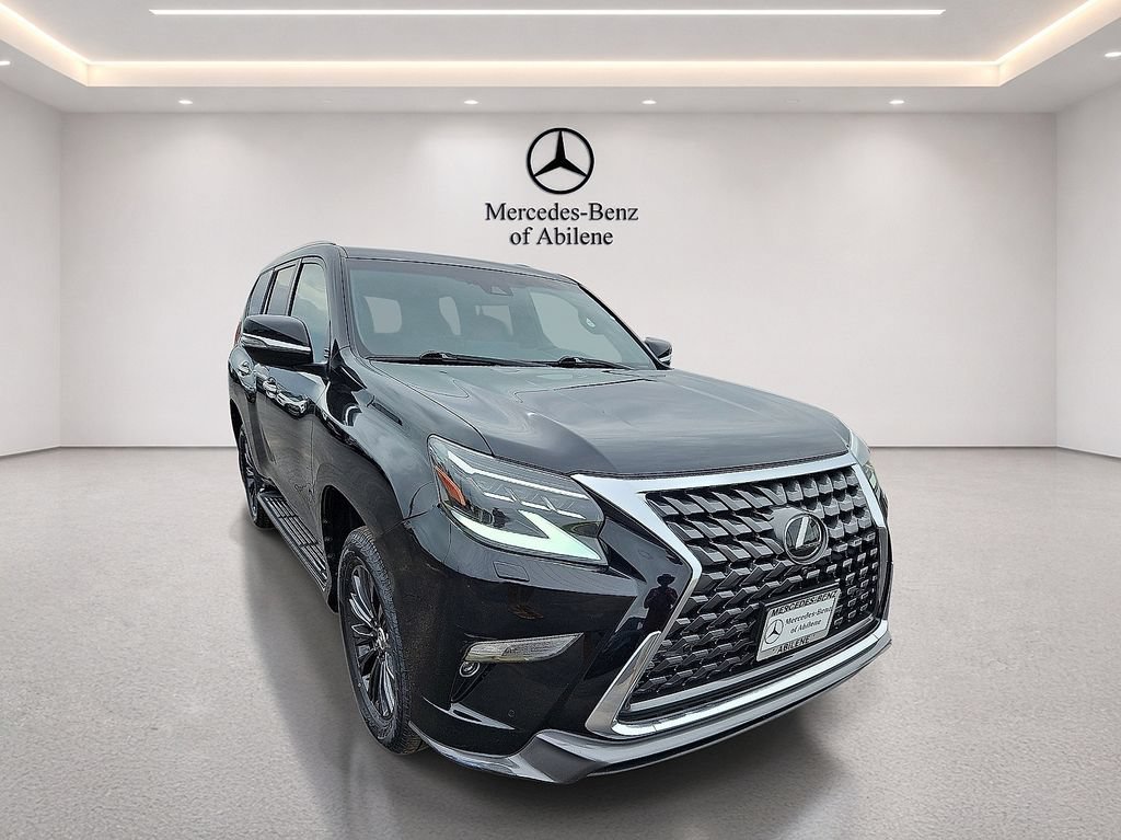 Used 2022 Lexus GX 460 Luxury w/ Sport Design Package AWD/4WD image 11