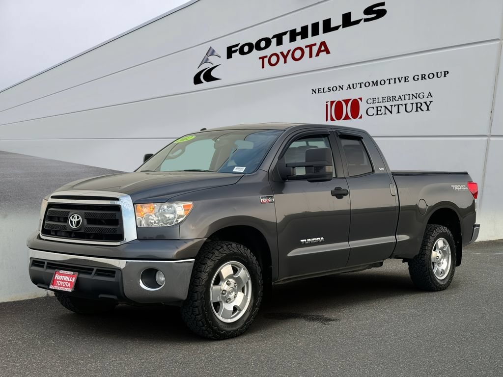 Used 2012 Toyota Tundra 4x4 Double Cab w/ TRD Off-Road Pkg image 3