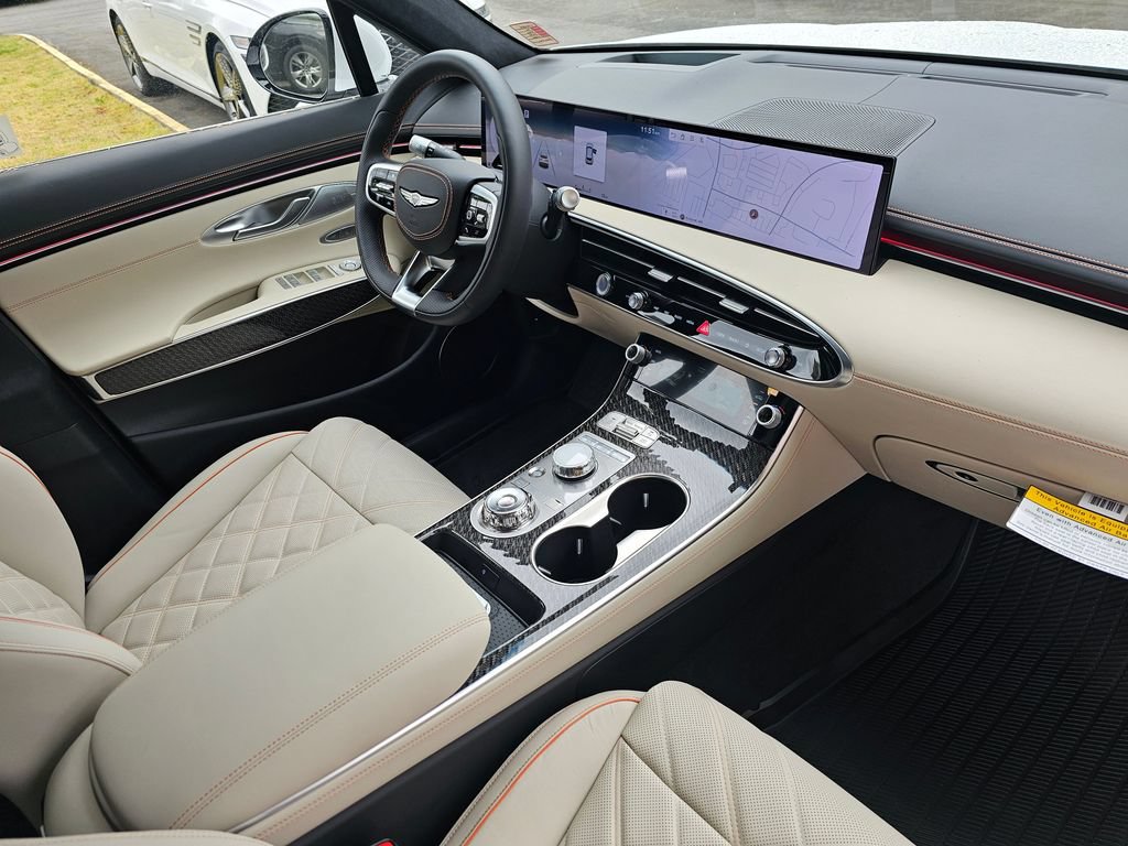 New 2026 Genesis GV80 3.5T Prestige AWD/4WD image 30