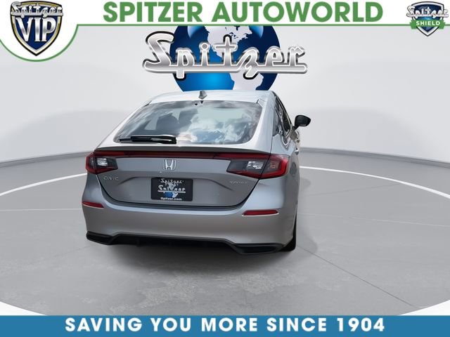 Used 2022 Honda Civic Sport image 8