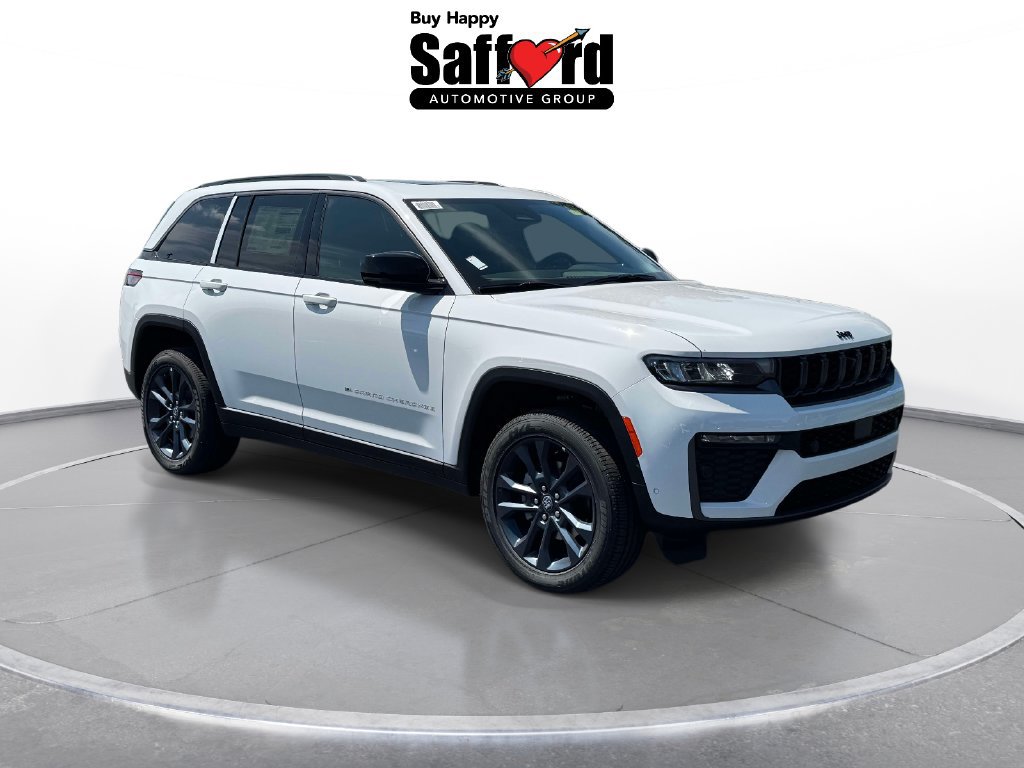 New 2026 Jeep Grand Cherokee Limited AWD/4WD image 9
