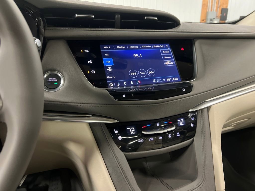 New 2026 Cadillac XT5 Premium Luxury w/ Driver Assist Package image 21