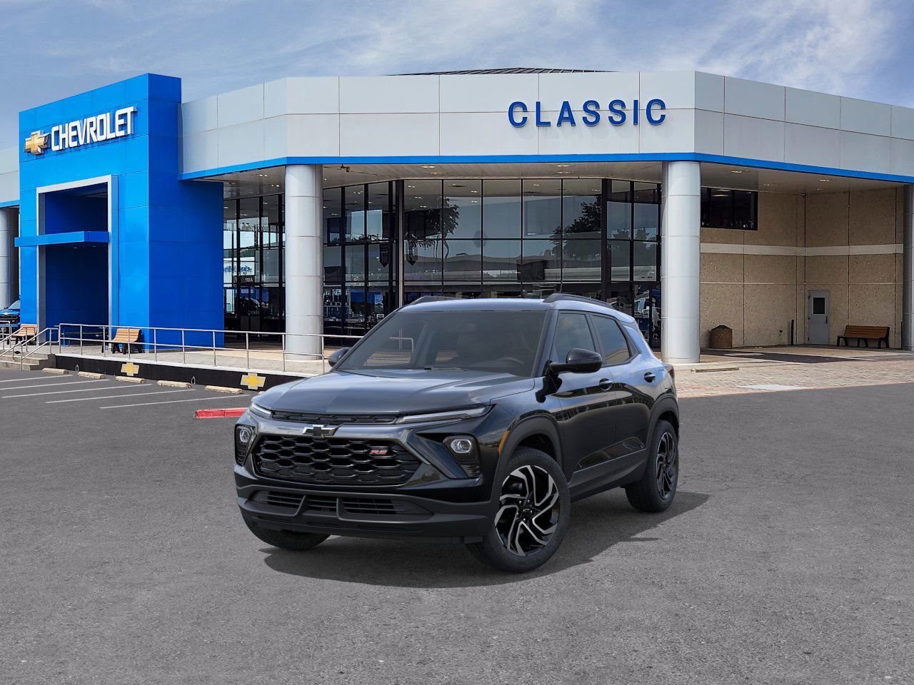 New 2026 Chevrolet TrailBlazer RS w/ Convenience Package image 8