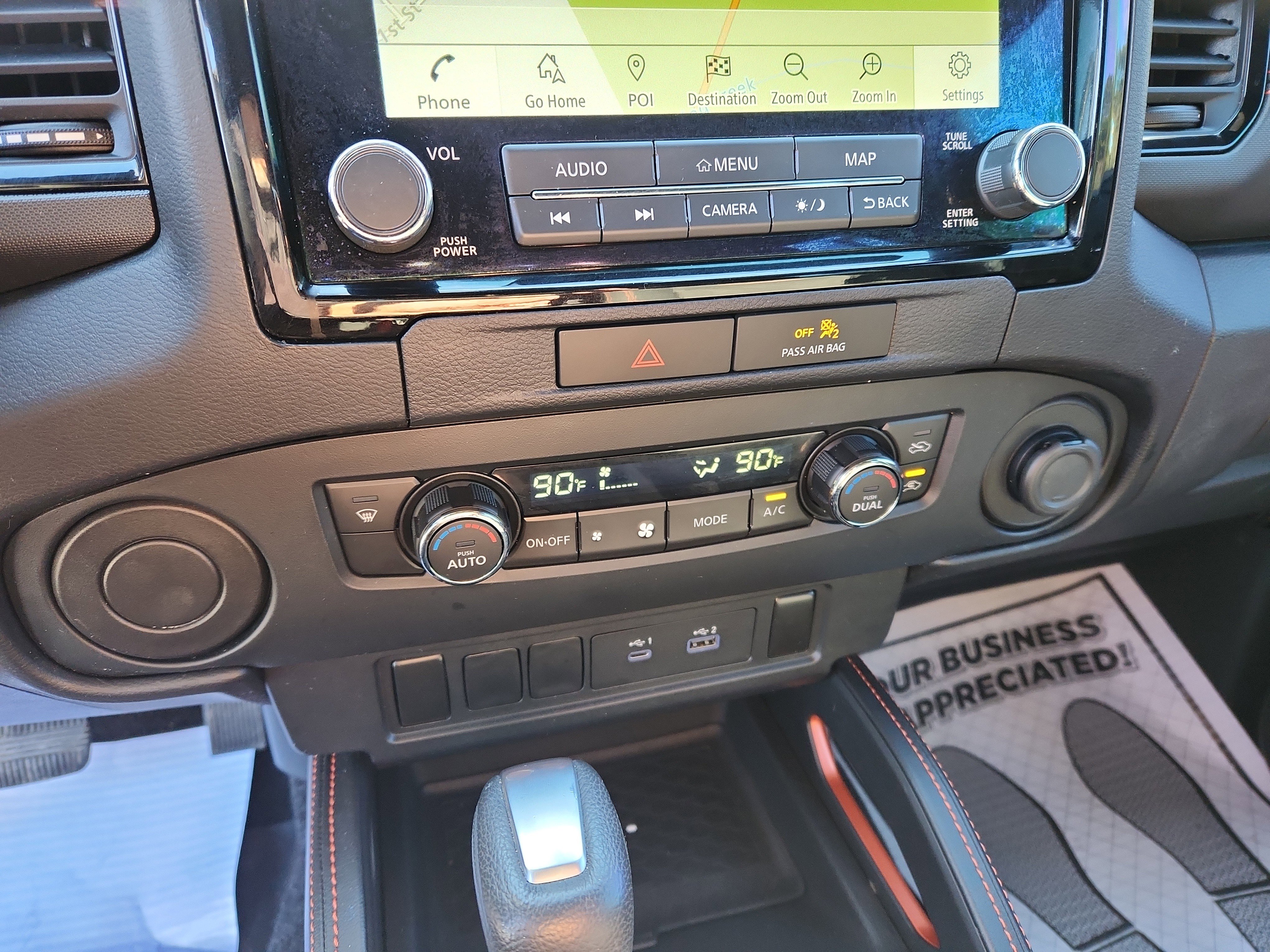 Used 2022 Nissan Frontier Pro-X image 31